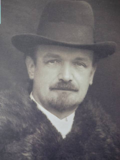 Der Komponist Hermann Suter lebte von 1870 bis 1926.