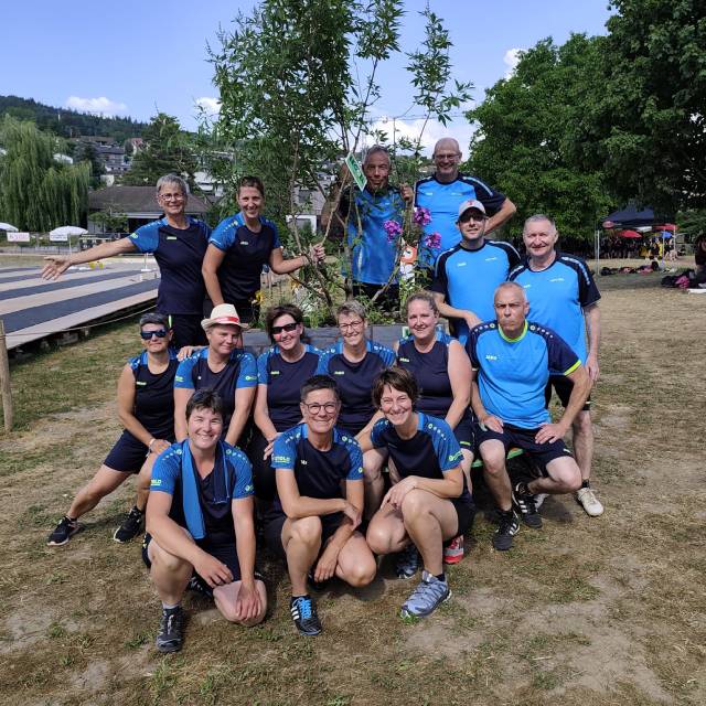 FTV und MTV Wil beteiligten sich am Turnfest in Seengen. Foto: zVg