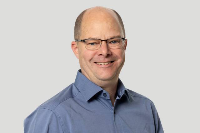 Prof. Dr. Christian Reutlinger. Foto: Hochschule für Soziale Arbeit FHNW