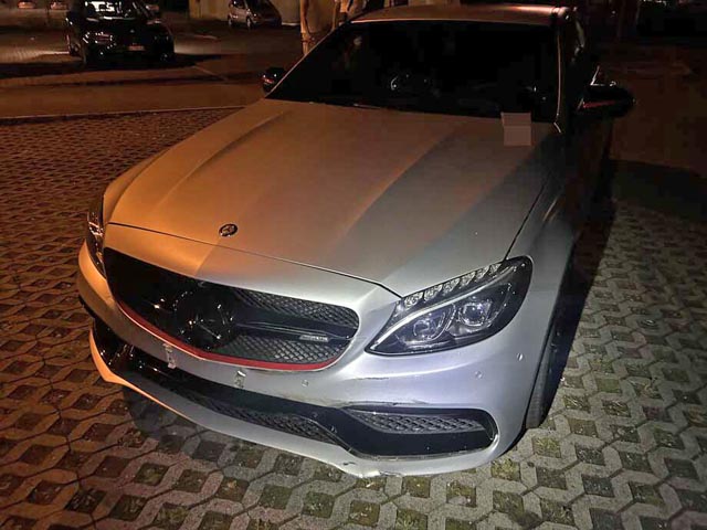 Foto: Polizei AG