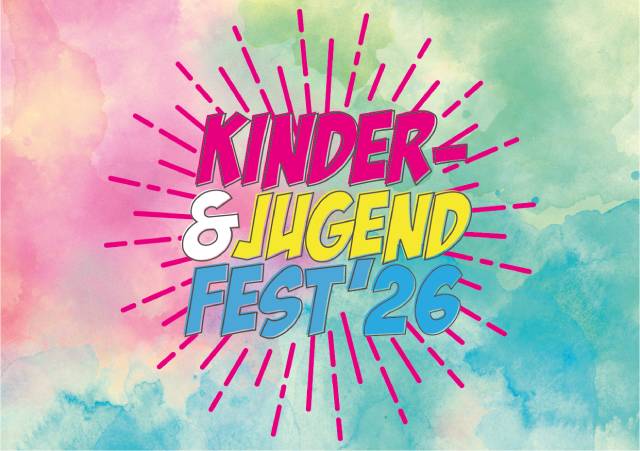 Logo des Kinder- und Jugendfestes