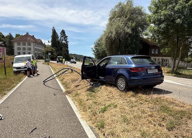 Foto: Polizei AG