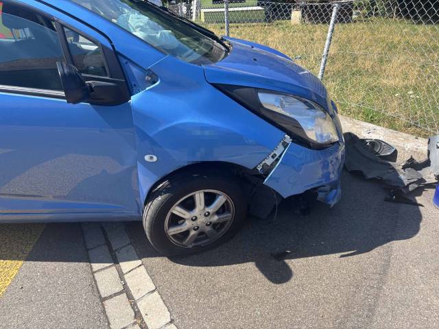Foto: Polizei AG