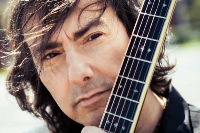 Pippo Pollina, Foto: Lena Semmelroggen, zVg