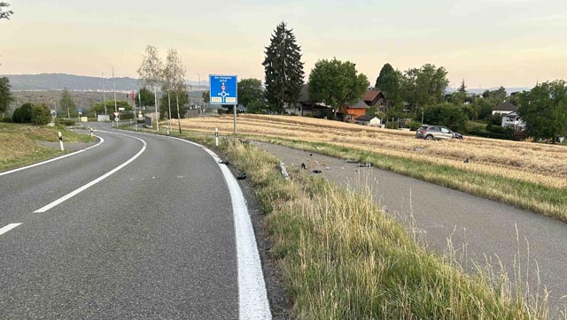 Foto: Polizei Aargau