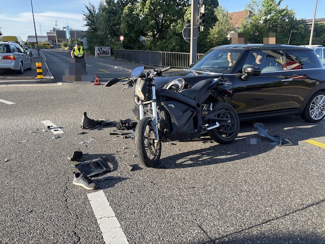 Foto: Polizei AG