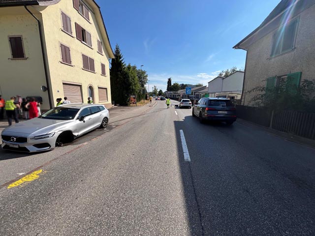 Foto: Polizei Aargau
