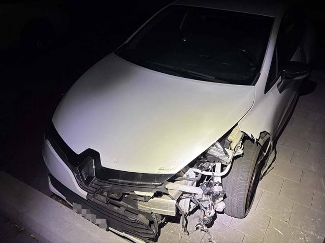 Bei dem Unfall in Wettingen entstand Sachschaden, verletzt wurde aber niemand.