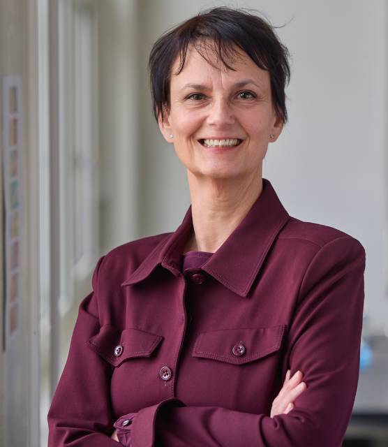 Patricia Buholzer engagiert sich seit zehn Jahren freiwillig als Mentorin für das benevol Tandem. Sie hat in dieser Zeit 13 Stellensuchende begleitet.