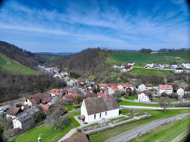 Der kantonale Kulturerbetag findet zusammen mit der 1.-August-Feier in Densbüren statt.