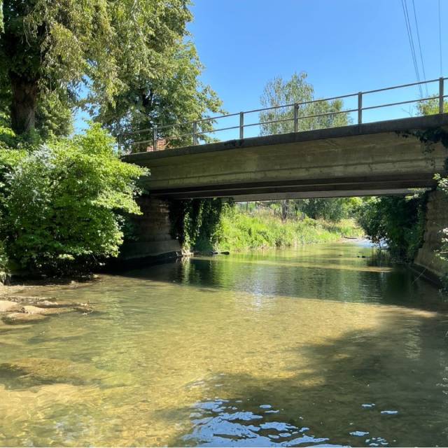 Die Sisslebrücke wird umfassend saniert.