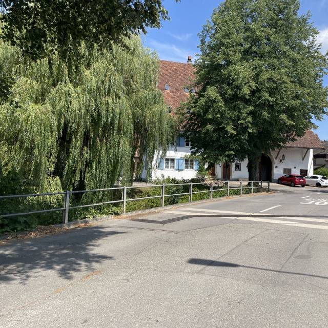Die Sisslebrücke wird umfassend saniert.
