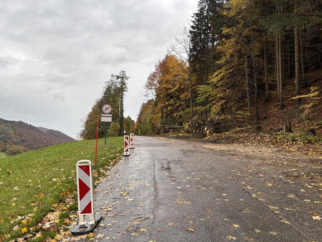 Kantonsstrasse zwischen Bärenwil und Egerkingen wird saniert. Foto: zVg