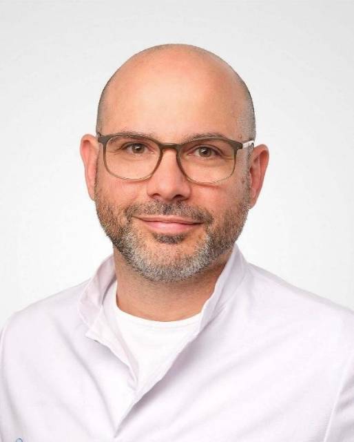 PD Dr. med. Simon Stämpfli übernimmt ab Februar 2027 als Chefarzt die Leitung der Kardiologie am KSB.