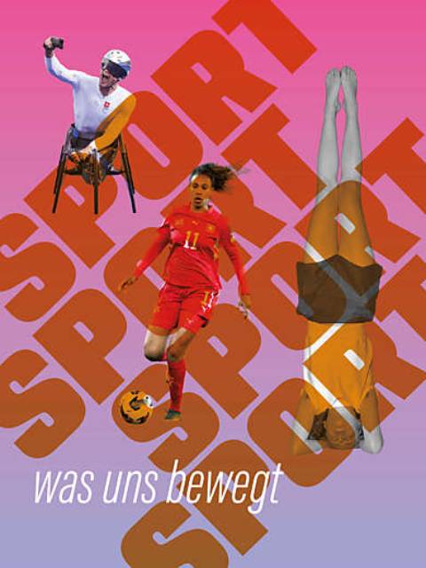 Warum bewegt uns Sport? Ab 22. August beleuchtet das Stadtmuseum Aarau die Sportwelt aus verschiedenen gesellschaftlichen Blickwinkeln.