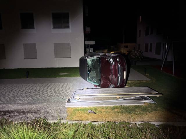 War ein Sekundenschlaf die Ursache für den Unfall in Abtwil?