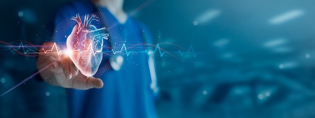 Herzinsuffizienz im Fokus: Das KSB startet sein erstes Projekt auf seiner Datenplattform. Foto: zVg