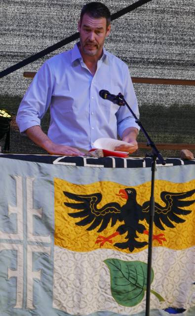 Nationalrat Christoph Riner