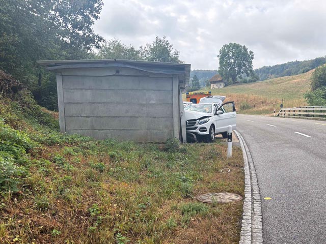 Foto: Polizei AG