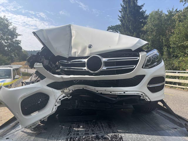 Foto: Polizei AG