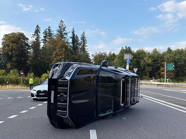 Foto: Polizei AG