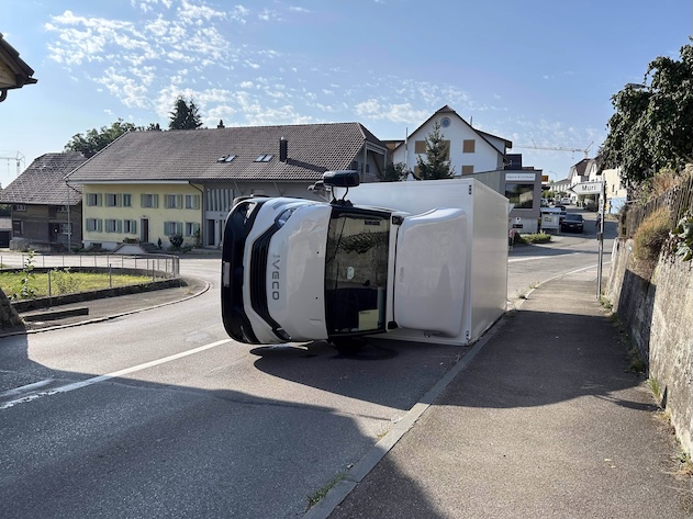 Foto: Polizei AG