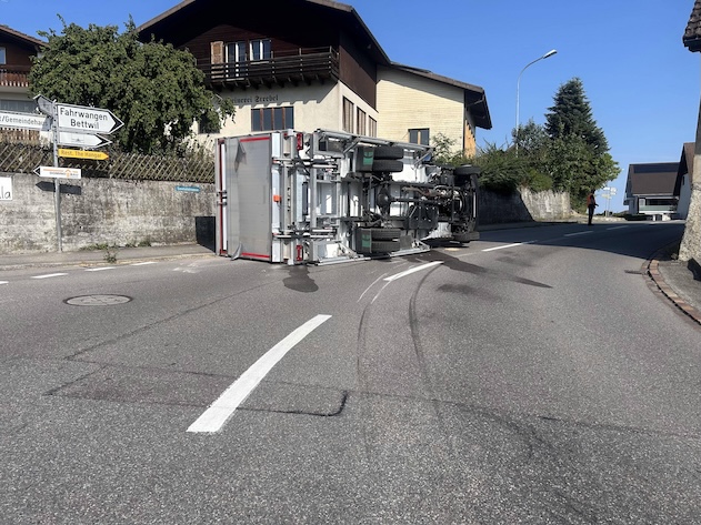 Foto: Polizei AG
